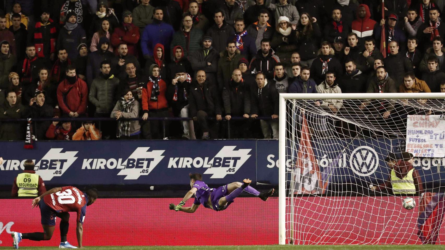 Osasuna - Sevilla