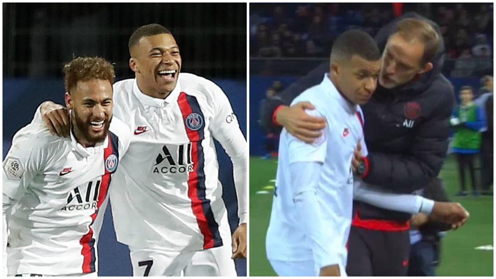 El dilema del PSG en plena crisis sobre el futuro de Mbappé