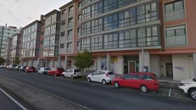 Hallan el cadáver de un hombre en un bajo del barrio de Canido, en Ferrol
