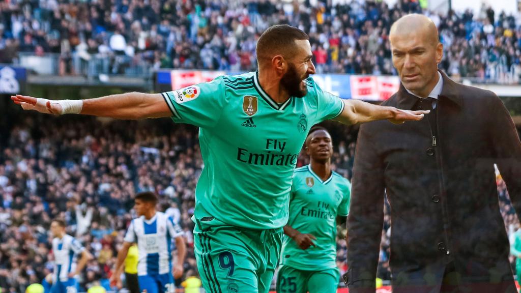 Benzema y diez más