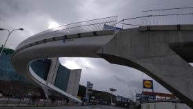 El miércoles se inaugura con un año de retraso la pasarela de A Grela, en A Coruña