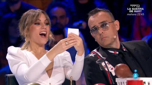 Imagen de 'Got Talent' (Mediaset)