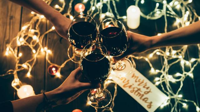 Los mejores vinos para los brindis navideños.