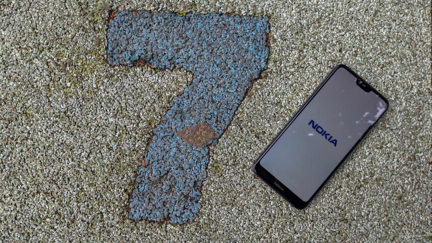 El Nokia 7.1 se actualiza a Android 10: modo oscuro, gestos…