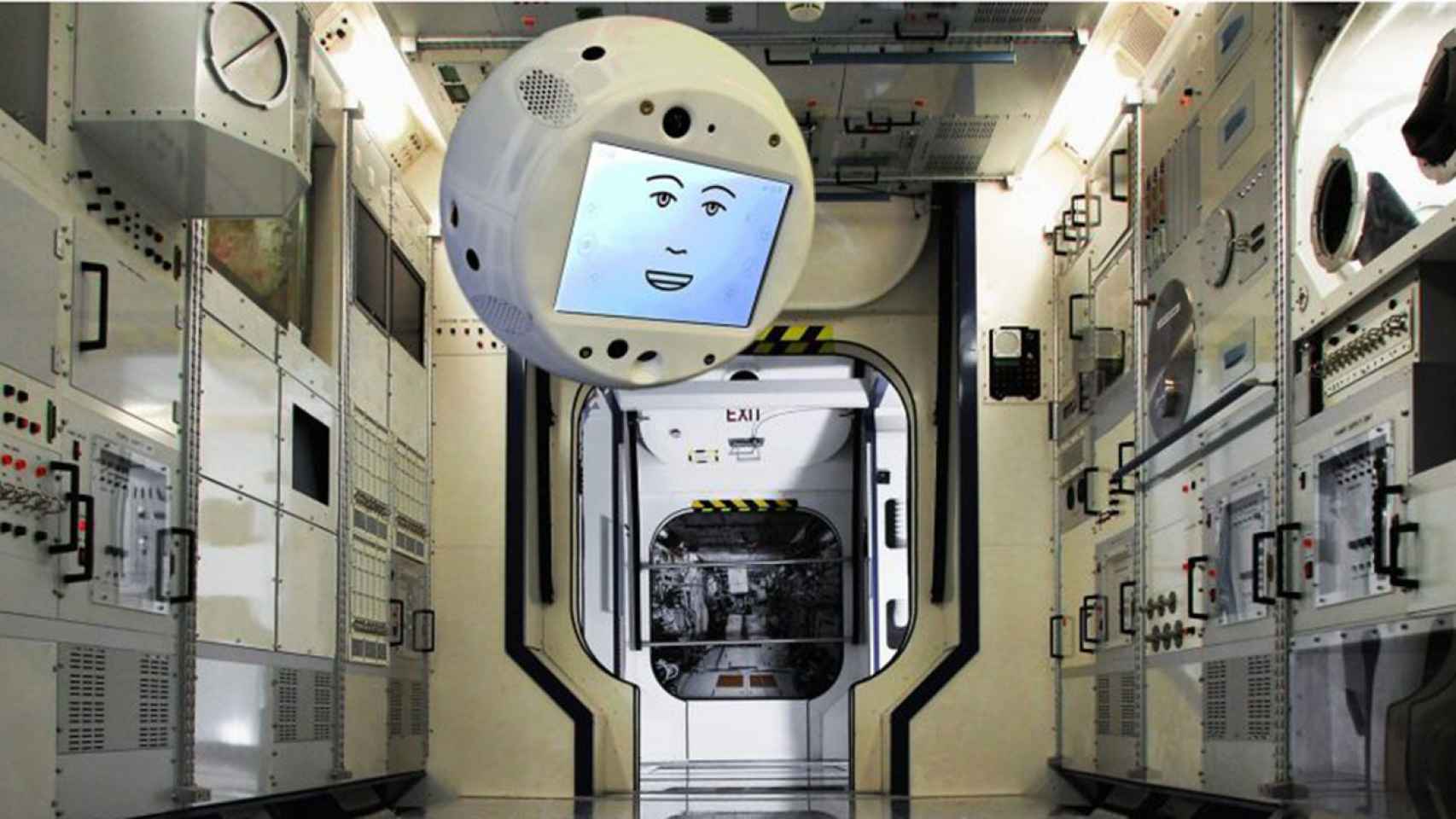 Inteligencia emocional en el nuevo asistente de astronautas de IBM y Airbus.
