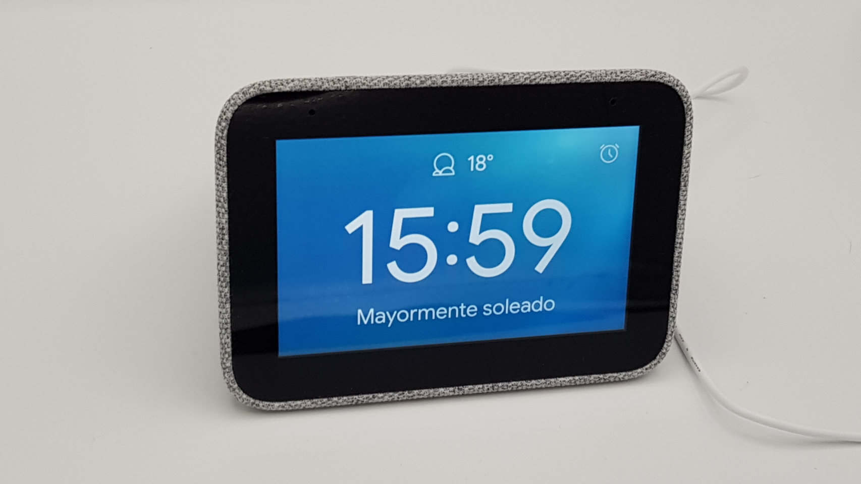 Lenovo Smart Clock