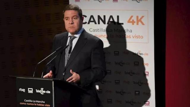 Page bromea en plena negociación entre PSOE y ERC con que no quiere vaselina como regalo de Reyes