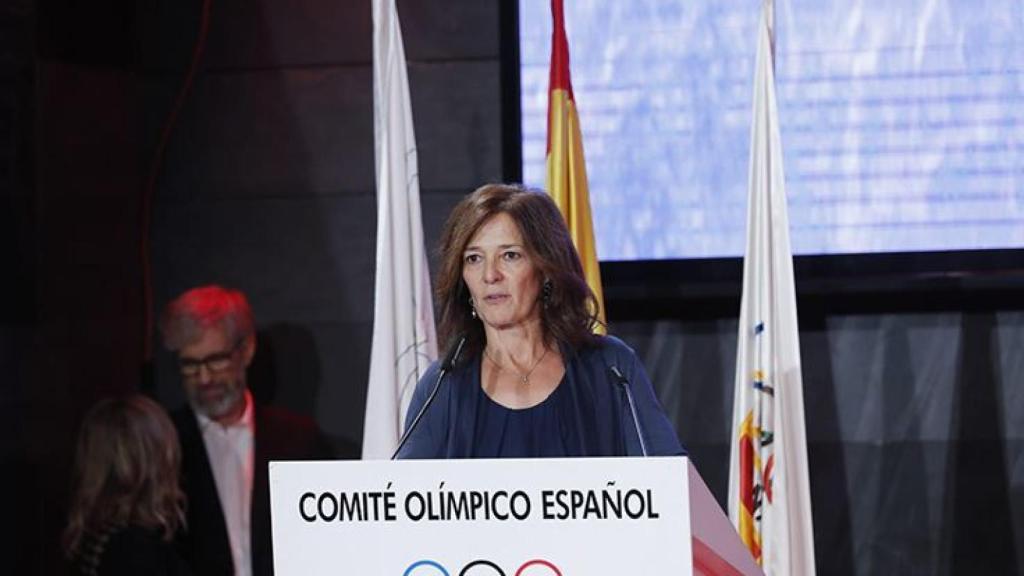 Gala del Comité Olímpico Español