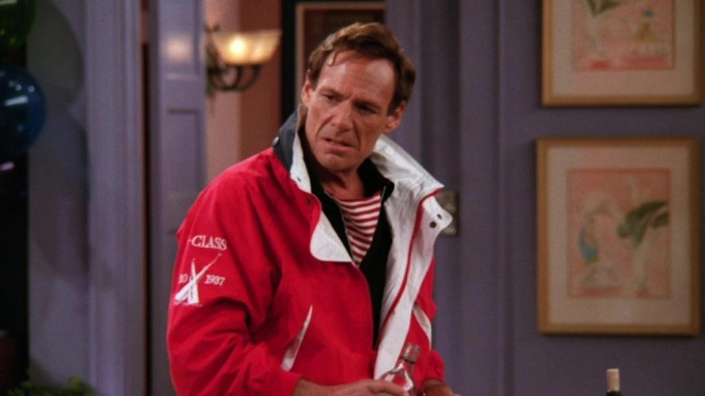 Muere el actor Ron Leibman, el padre de Rachel en ‘Friends’