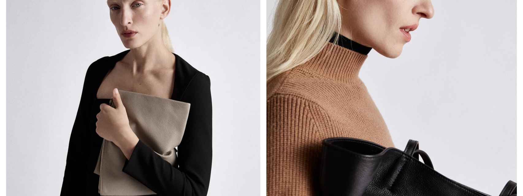 Bolsos zara otoño fashion invierno 2019