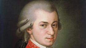 Wolfgang Amadeus Mozart.