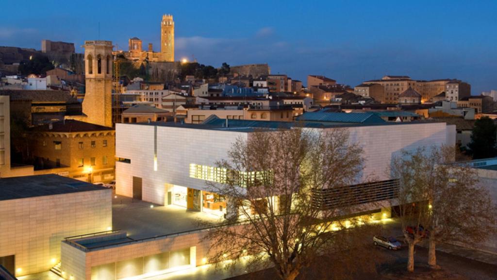 Museo Diocesano y Comarcal de Lérida