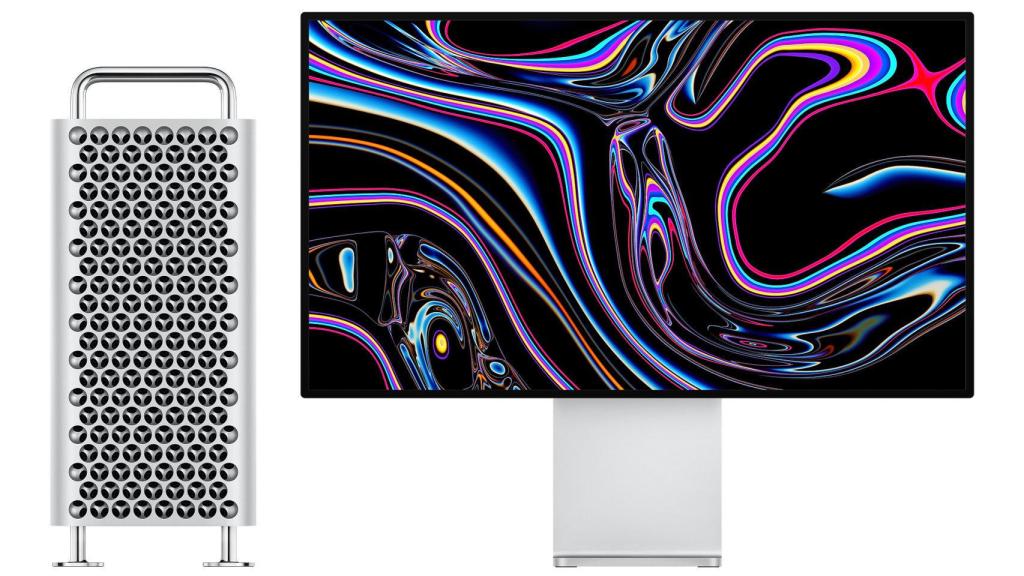 Nuevo Mac Pro con Apple Pro Display XDR