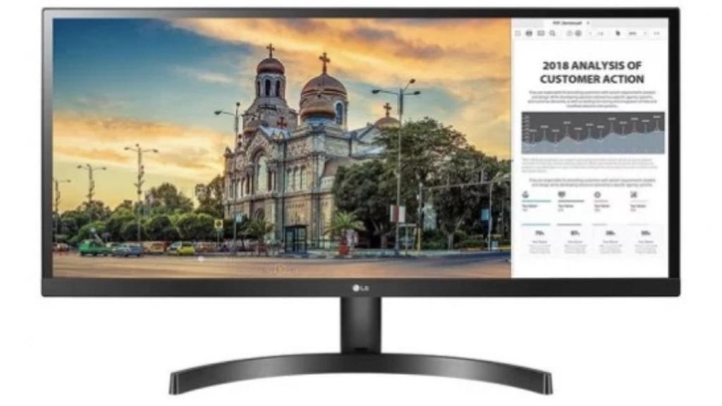 Monitor LG UltraWide