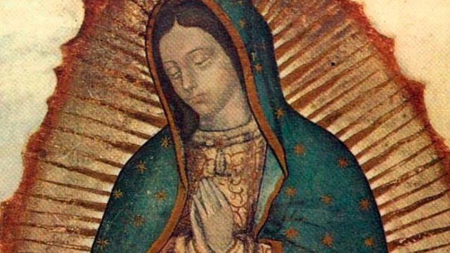 Nuestra Señora de Guadalupe.