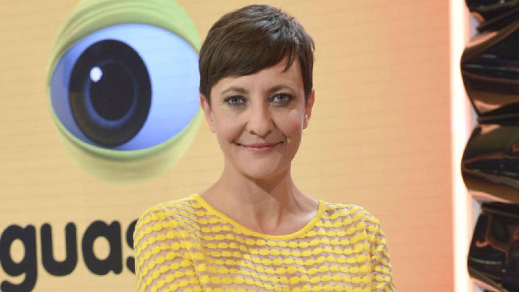 Eva Hache en 'Guasabi'