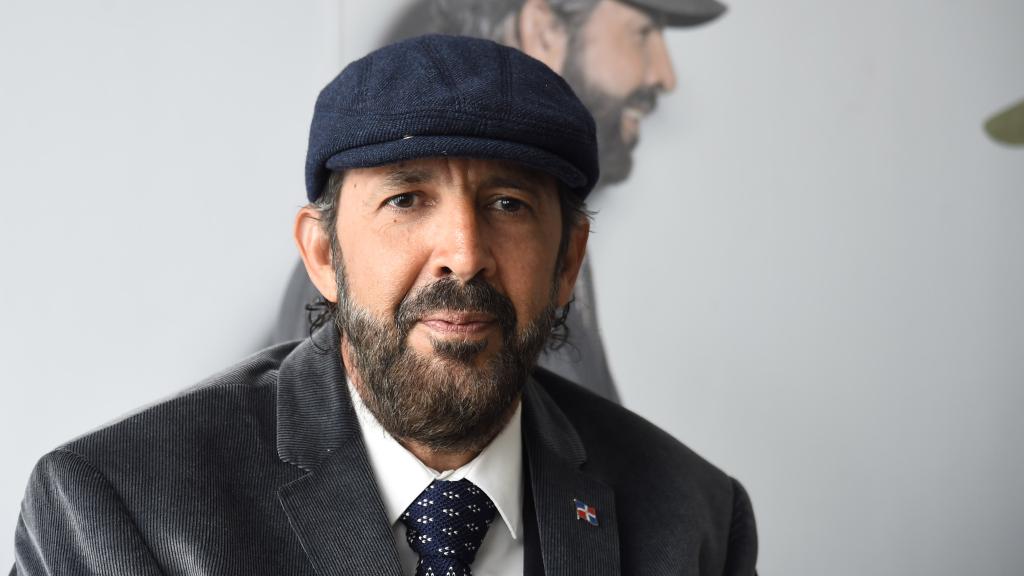 Juan Luis Guerra ha tenido que someterse a una operación cardiovascular.