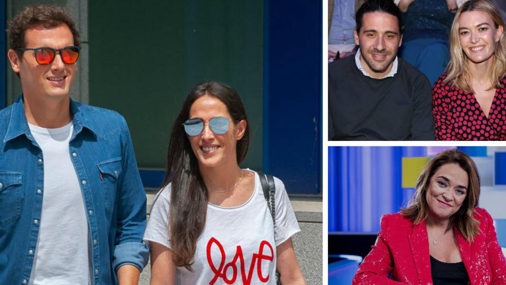 Algunos de los famosos que serán padres en 2020.