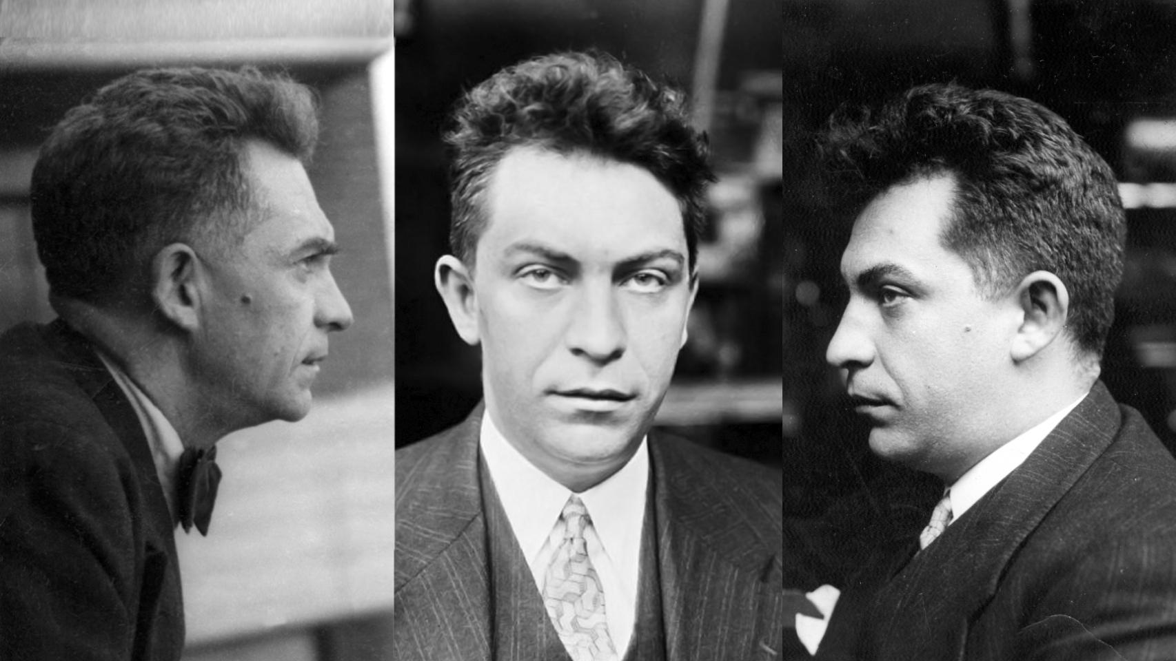 El periodista Manuel Chaves Nogales.