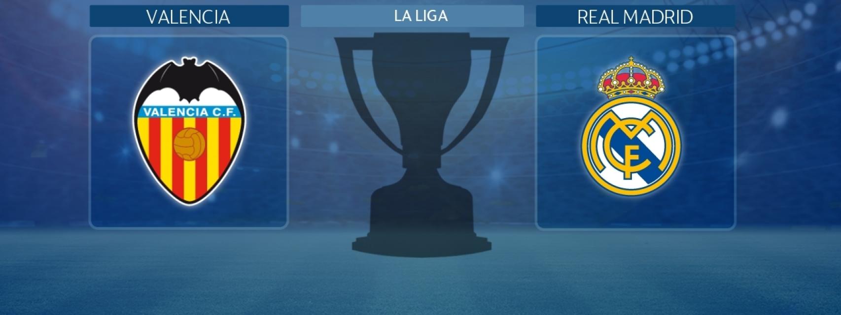 Valencia - Real Madrid