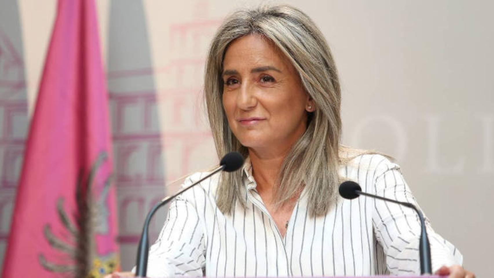 Milagros Tolón. Foto: Óscar Huertas