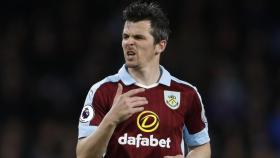 Joey Barton, en su etapa en el Burnley