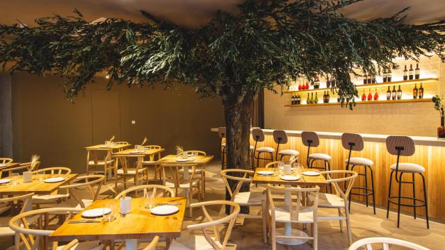 Lettera Trattoria Moderna, auténtica cocina italiana con un toque contemporáneo