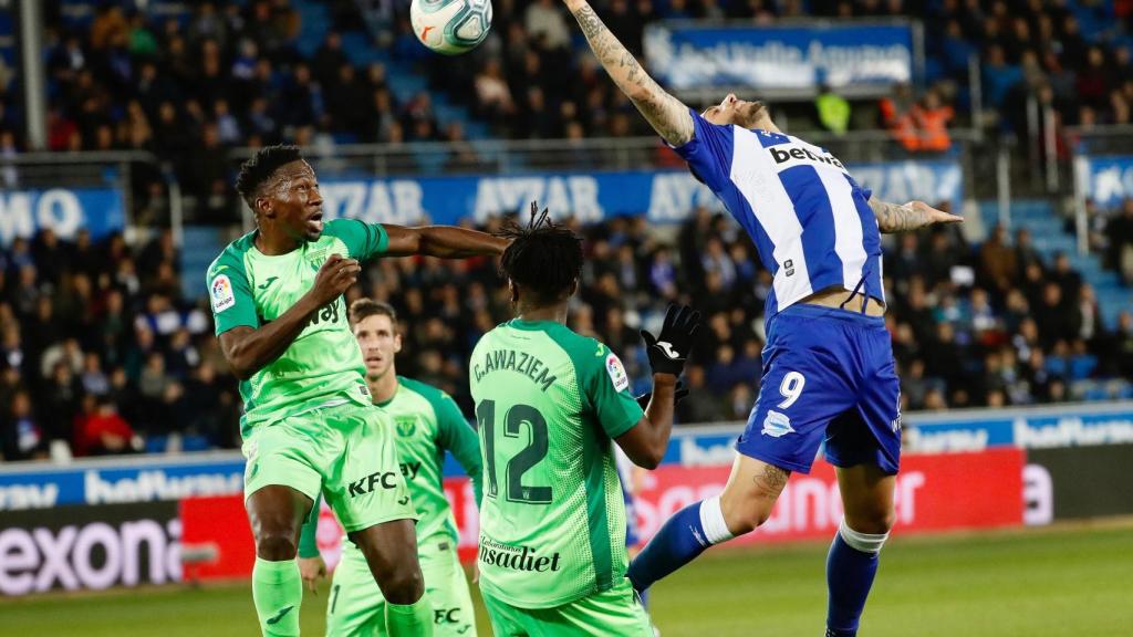 Alavés - Leganés