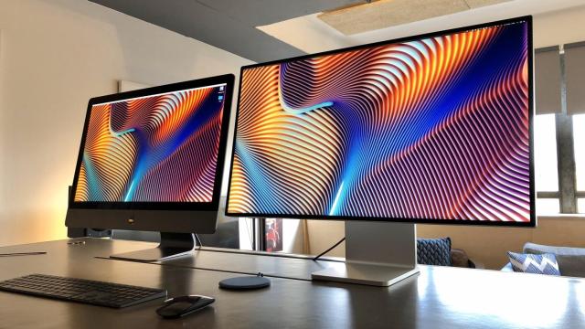 Apple vende un monitor que sólo se puede aprovechar con un ordenador