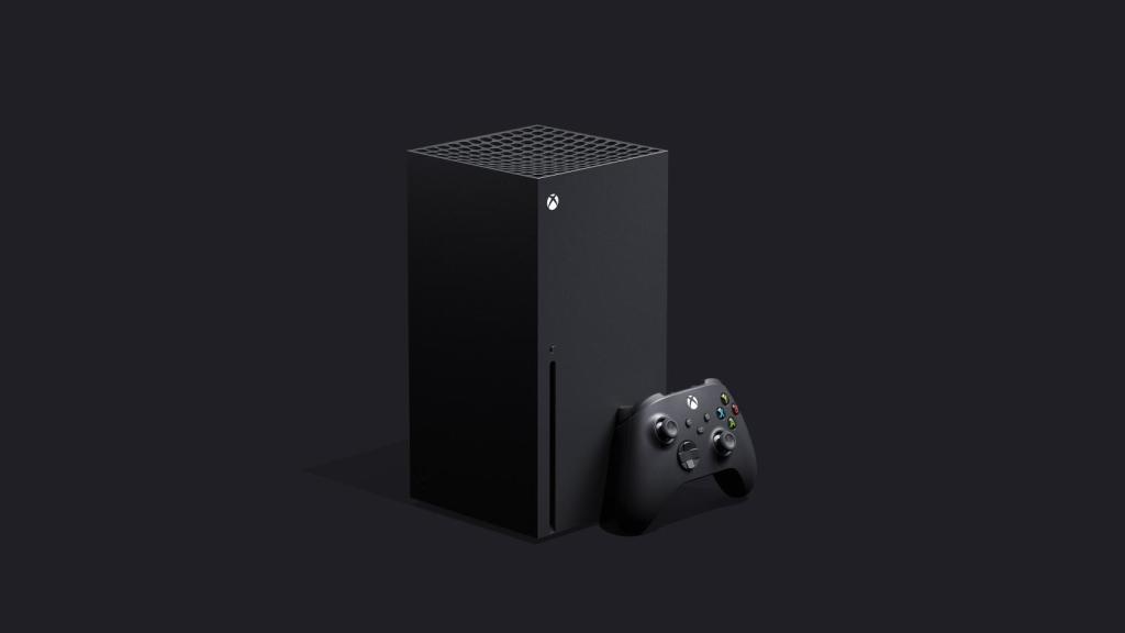 Microsoft ya ha mostrado el aspecto de la nueva XboxSeries X.