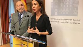 Adif no concreta plazos para el AVE a Galicia, pero defiende el ritmo frenético de las obras