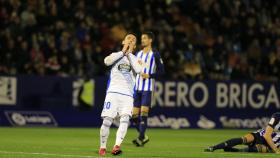 Ponferradina – Dépor (2-0): Jugad a algo, por favor