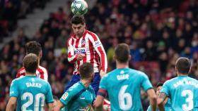 Atlético de Madrid - Osasuna