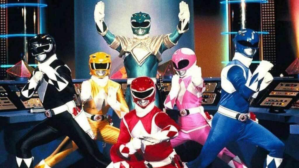 Nuevo reboot cinematográfico de los ‘Power Rangers’, en marcha