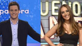 Christian Gálvez y Mónica Naranjo, posibles presentadores de 'Got Talent España'