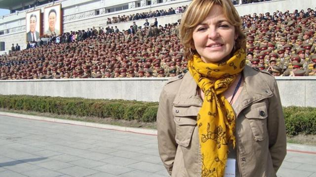 Almudena Ariza (RTVE)