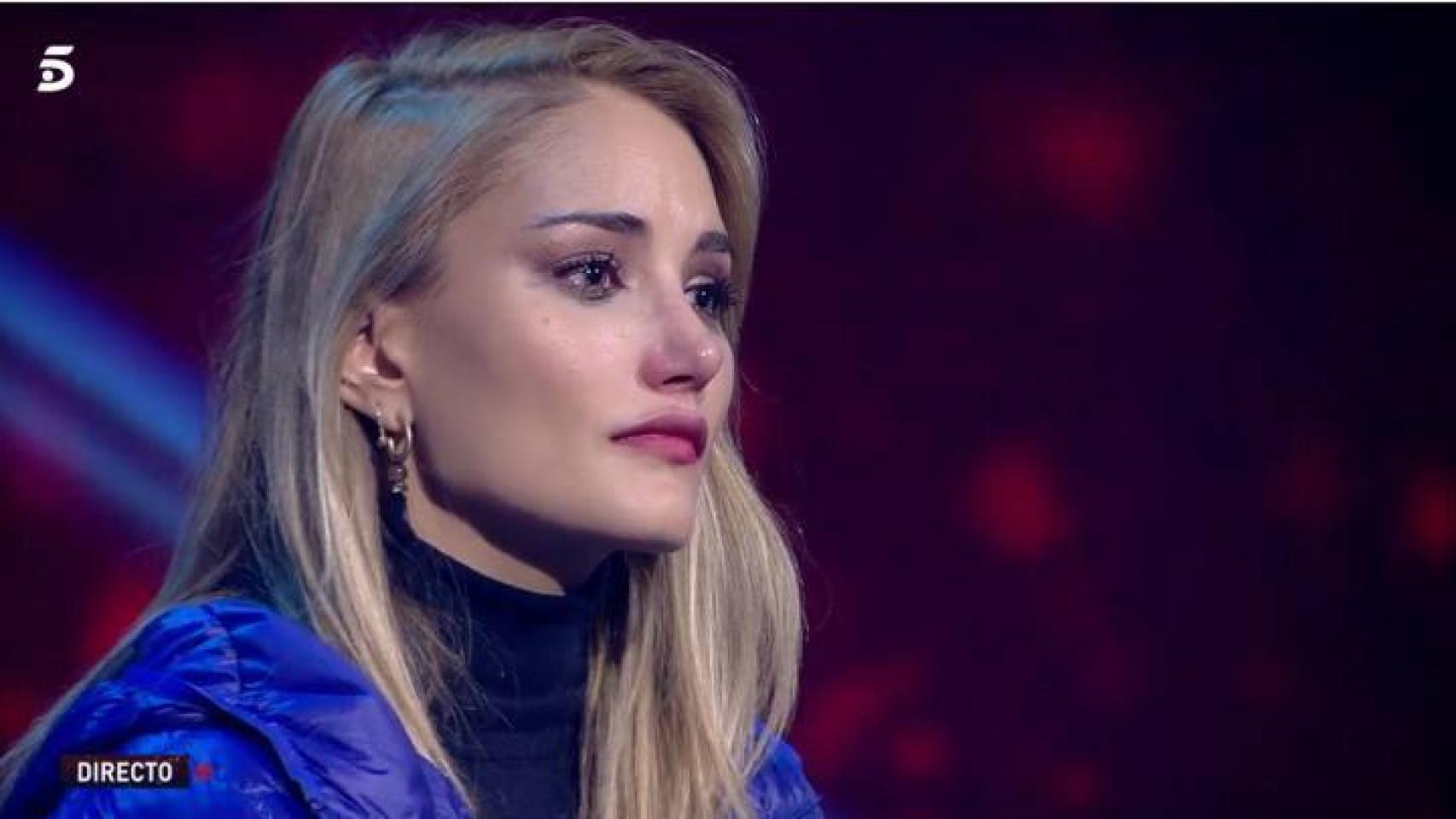 Alba Carrillo ha confesado por qué ha estado triste en 'GH VIP 7'.