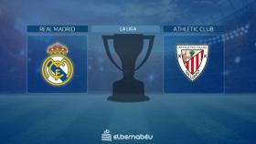 Real Madrid - Athletic