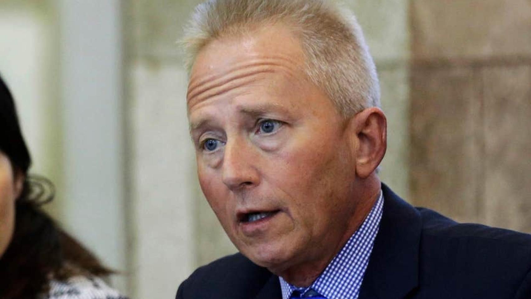 El demócrata Jeff Van Drew.