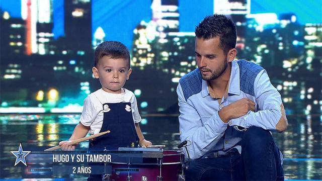 Hugo Molina y otros niños que nos dejaron boquiabiertos en televisión