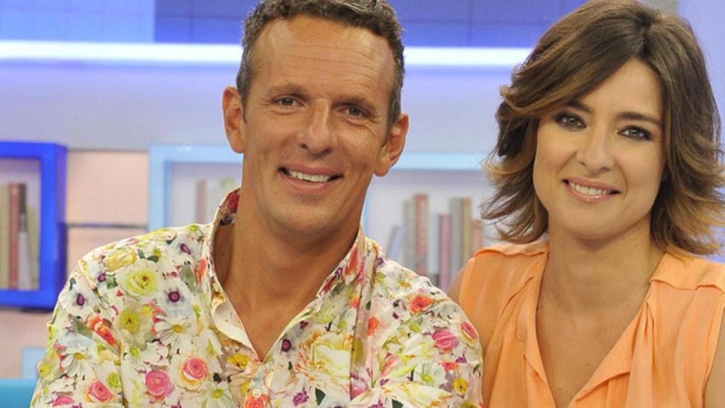 Sandra Barneda sale de 'El programa de verano' pero Joaquín Prat no estará solo