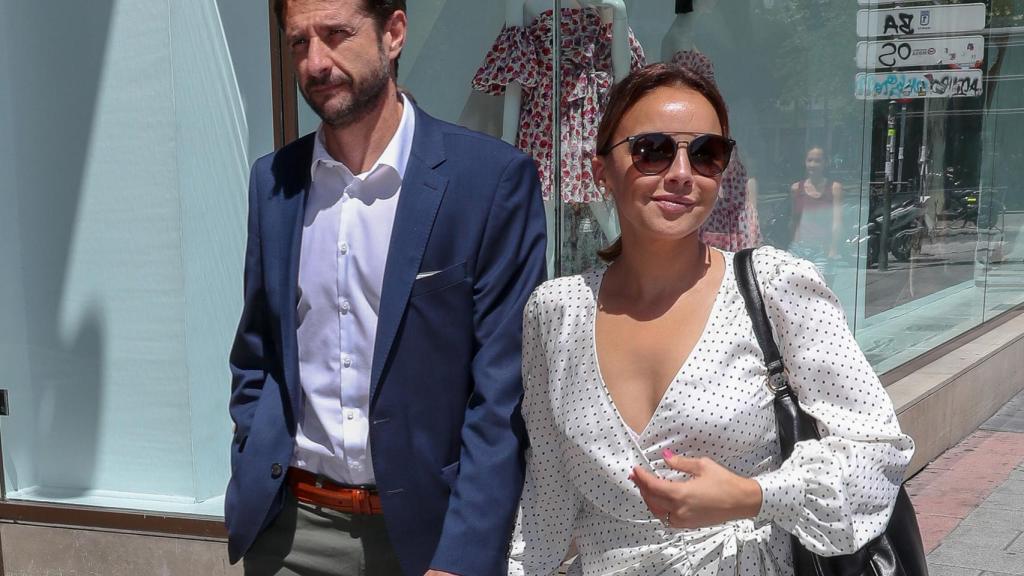 Chenoa y Miguel Sánchez Encinas ya están inmersos en los preparativos de su boda.