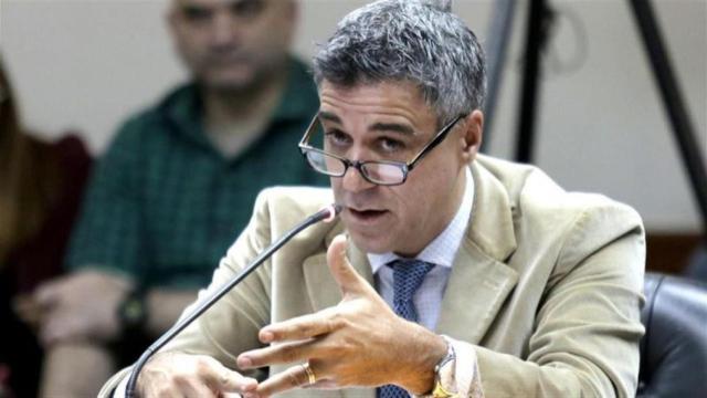 Daniel Rafecas, el juez del caso Nisman.