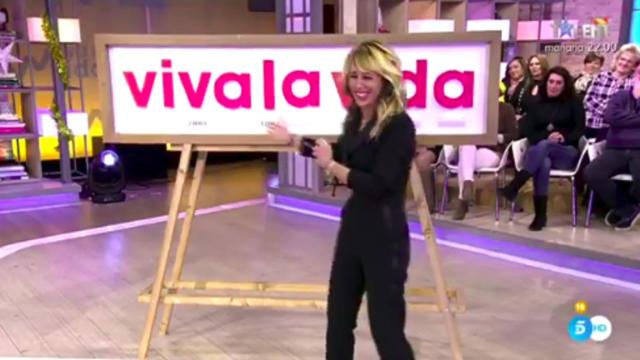 Emma García no pudo contener la risa durante la hilarante conversación