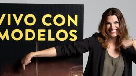 Laura Sánchez es Anna en 'Vivo con modelos'