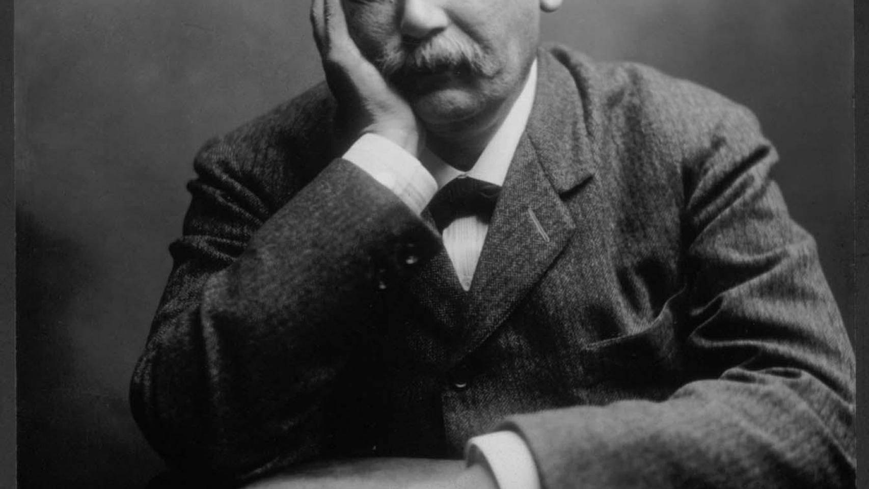 Benito Pérez Galdós.