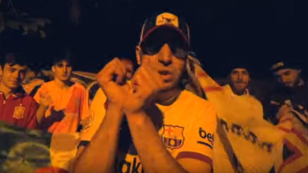 El rap de El Clásico que 'ataca' a los ídolos madridistas: Raúl González, mejor callado