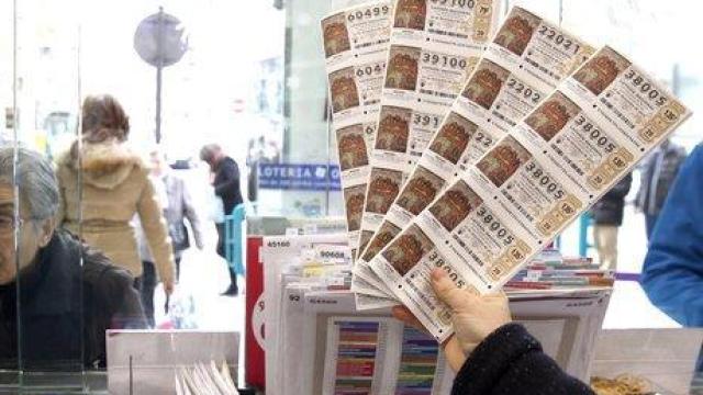 Cómo se cobra un premio de la Lotería Nacional