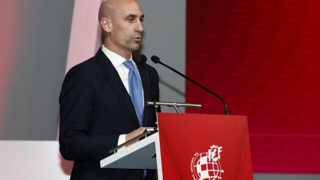 Luis Rubiales