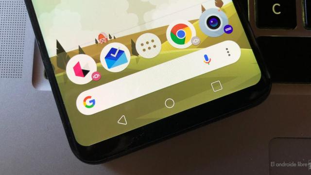 Action Launcher ya funciona con los gestos de Android 10